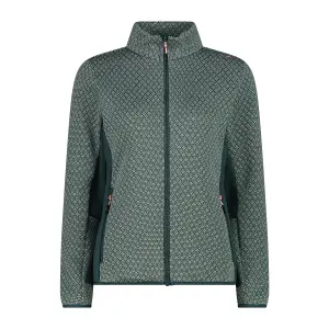 Women's fleece top CMP image-0