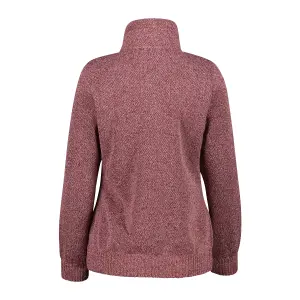 Women's fleece CMP Knit Tech Urban image-1