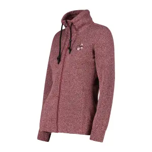 Women's fleece CMP Knit Tech Urban image-2