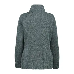 Women's full-zip fleece CMP image-1