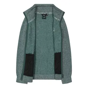 Women's full-zip fleece CMP image-3