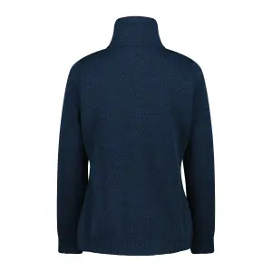 Women's Knitted Technical Fleece CMP image-1