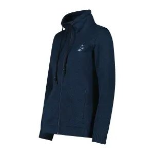 Women's Knitted Technical Fleece CMP image-2