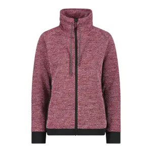 Polaire femme CMP Knit Tech image-0