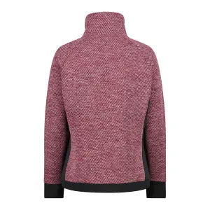 Polaire femme CMP Knit Tech image-1