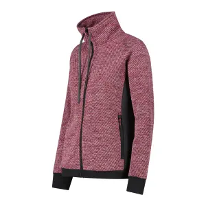 Polaire femme CMP Knit Tech image-2