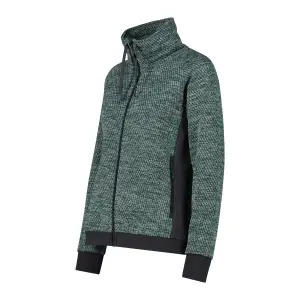 Polaire zippé femme CMP image-2
