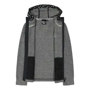 Women's knitted technical hoodie CMP image-3
