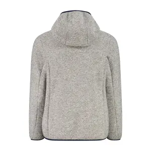 Girl's hooded fleece CMP Fix image-2