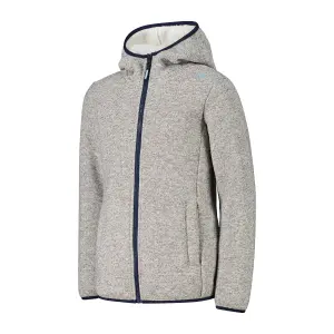 Girl's hooded fleece CMP Fix image-1
