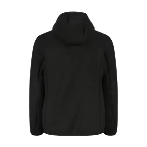 Girl's hooded fleece CMP Fix image-2