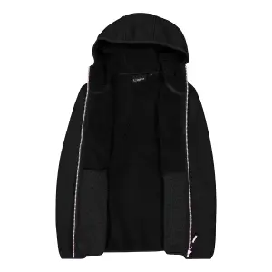 Girl's hooded fleece CMP Fix image-3