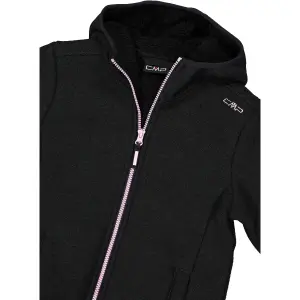 Girl's hooded fleece CMP Fix image-4