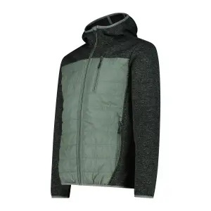 Fleece hoodie CMP image-2