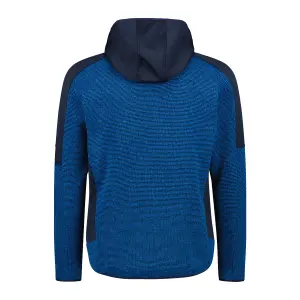 Zip-up hooded fleece CMP image-1