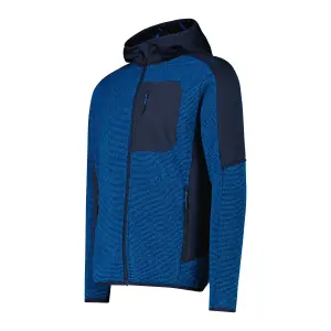 Zip-up hooded fleece CMP image-2