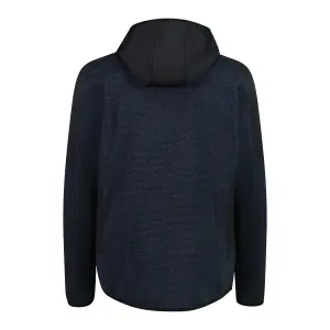 Zip-up hooded fleece CMP image-1