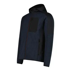 Zip-up hooded fleece CMP image-2