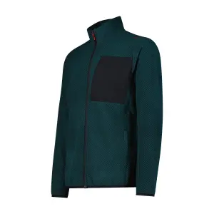Zipped fleece CMP image-2