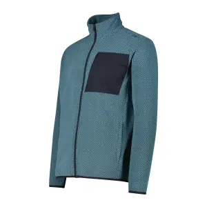 Zipped fleece CMP image-2