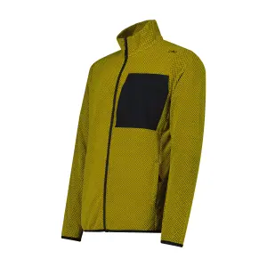 Zipped fleece CMP image-2