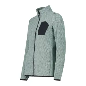 Damesfleece met rits CMP image-2