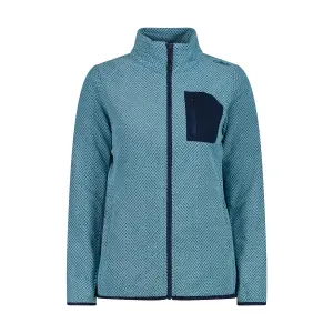 Women's zipped fleece CMP Performance image-0