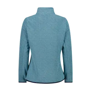 Women's zipped fleece CMP Performance image-1