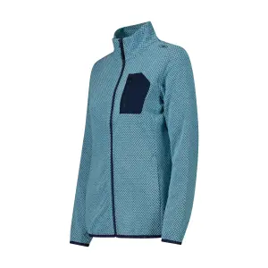 Women's zipped fleece CMP Performance image-2