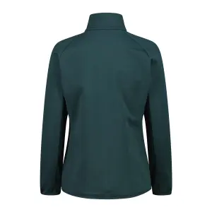 Women's zipped fleece CMP image-1