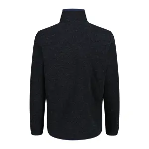 Heathered Knit Technical Fleece CMP image-1