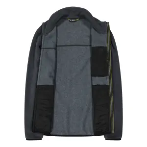 Fleece CMP Wooltech image-3