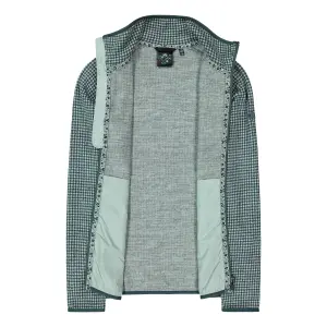 Printed technical fleece for women CMP image-3