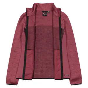 Women's printed fleece CMP Knit Tech image-3
