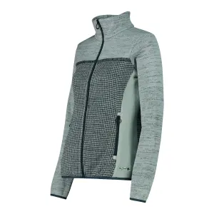 Women's Technical Zip Fleece CMP image-2
