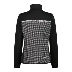 Women's fleece CMP Knit Tech image-1