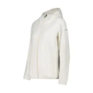 Women's zip-up hoodie fleece CMP image-2