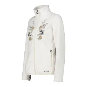 Women's zip-up fleece sweatshirt CMP image-2