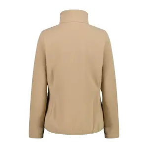 Women's zip-up fleece sweatshirt CMP image-1
