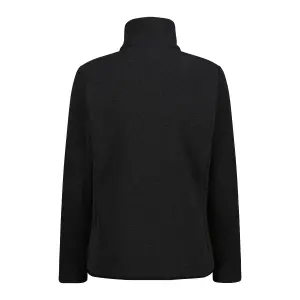 Women's zip-up fleece sweatshirt CMP image-1