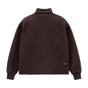 Women's zipped fleece CMP image-1