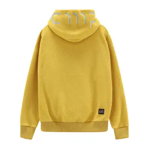 Hooded fleece CMP image-1