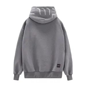 Hooded fleece CMP image-1