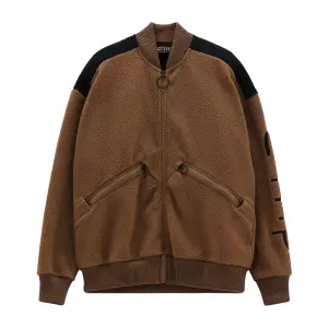 Sherpa Zip Fleece CMP image-0