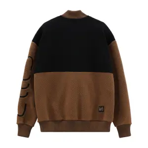 Sherpa Zip Fleece CMP image-1
