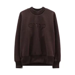 Women's Round Neck Fleece CMP image-0