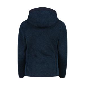 Zipped hoodie voor meisjes CMP image-1