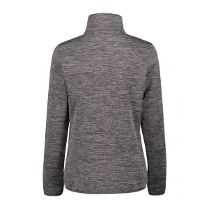 Women's zip-up sweatshirt CMP image-1