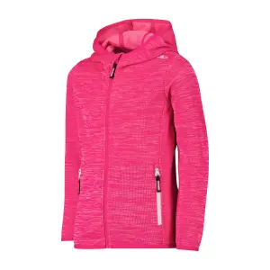 Children's hooded fleece CMP image-2