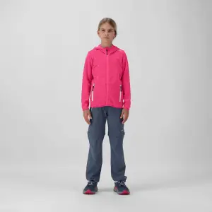 Children's hooded fleece CMP image-1